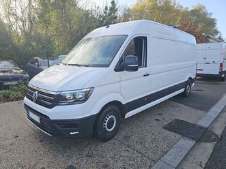 vw crafter van 35 l4h3 2.0 tdi 177ch bv6 business line tva recuperable