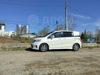 продажа honda freed spike, 2011 год в хабаровске