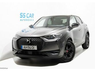 ds ds 3 1.5 bluehdi performance line junho/21