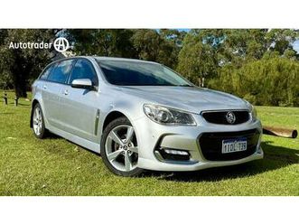 2014 holden commodore sv6 for sale $13,990
