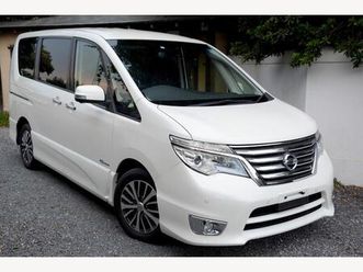 2.0 highway star hybird hv v selection