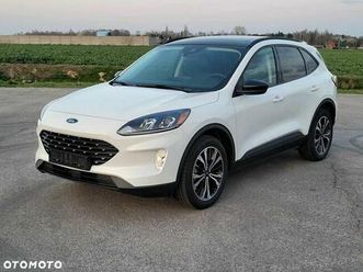 ford kuga 2.0 ecoboost 4x4 titanium jastrzębie zdrój