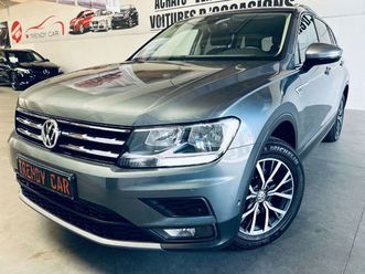 volkswagen tiguan allspace 1.4 tsi comfort+tva+gps+camera+carnet+tva+garantie