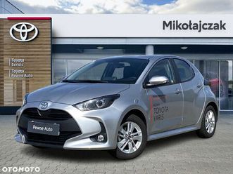 toyota yaris 1.5 comfort