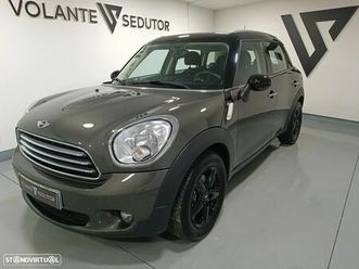 mini countryman one d