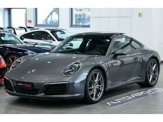 PORSCHE 911 991 CARRERA S porsche-991