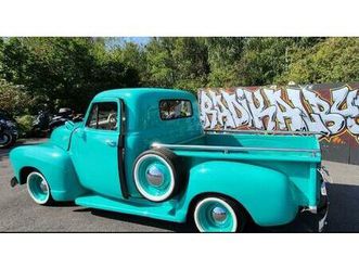 chevrolet apache 3100 - 1954