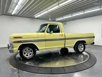 used 1972 ford f100 base