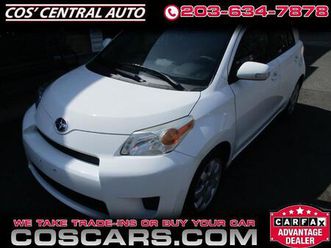 used 2010 scion xd xd