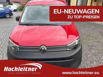 caddy maxi 2.0 tdi*l2*auto*pdc*ac*dab*holzbd