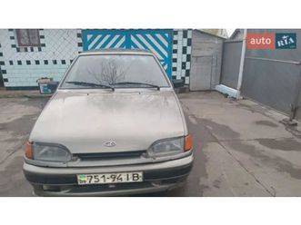 ваз / lada 2115 samara 2002