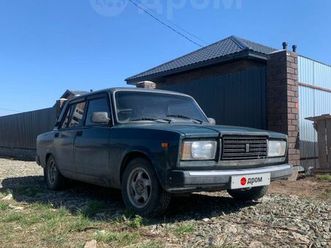 продажа лада 2107, 2007 год в оренбурге