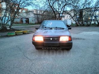 продажа лада 21099, 2004 год в ишимбае