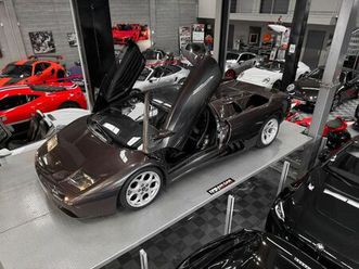 roadster v12 5.7 ? origine france