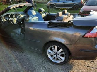 saab 9.3 1,9 automatik, 2007 god.