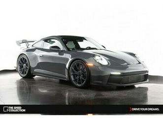 PORSCHE 911 992 GT3 paint-to-sample-6-speed-gt-sport-manual-992-1-gt3-w-cxx-options-pccbs-more