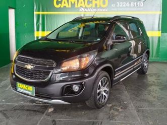 chevrolet spin activ 1.8 8v econo. flex 5p aut.