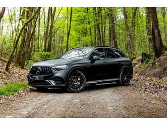 glc (2) -amg glc 63 s e performance