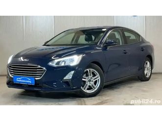 ford focus 2019 pachet iarna android auto clima jante ***reducere 500 euro***