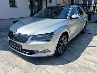 škoda superb 2,0 tdi 110kw style