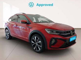 volkswagen taigo 1.0 tsi r-line 85kw