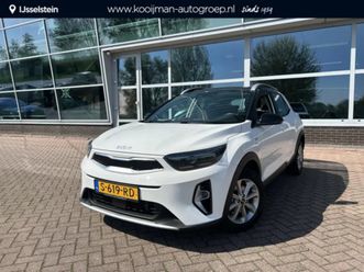 stonic 1.0 1.0 t-gdi mhev dynamicline foto's volgen |