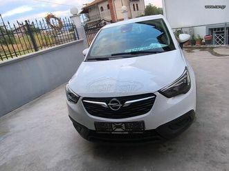 opel crossland (x) 2018