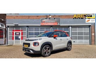 citroën c3 aircross - 1.2 puretech s&s shine