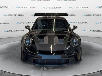 992 gt3 rs weissach pack