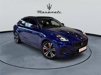 maserati grecale 410 kw folgore