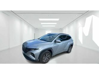 hyundai tucson 1.6 hev nline 4wd auto del 2022 usata a latina