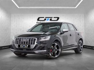 audi sq2 50 tfsi 300 ch s tronic 7 quattro