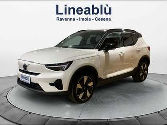 volvo xc40 recharge pure electric single motor fwd core nuova a ravenna