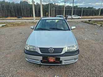 VOLKSWAGEN PASSAT parati-city-1-6-05-05-completa