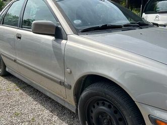 VOLVO S40 volvo-s40-2003-2012-1997