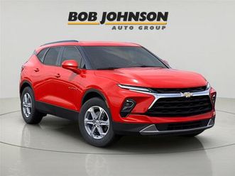 new 2025 chevrolet blazer 2lt
