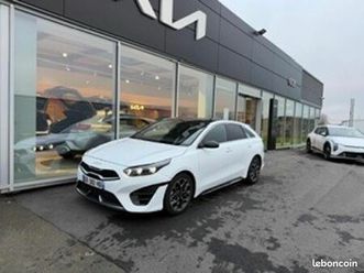 kia proceed 1.5 t-gdi 140ch gt-line premium dct7