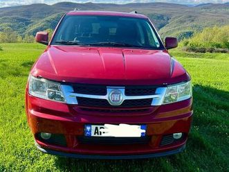 fiat freemont 2012 2.2 automatik