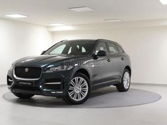 JAGUAR F-PACE D180 jaguar-fpace-2-0l-i4d-132kw-rsport-auto