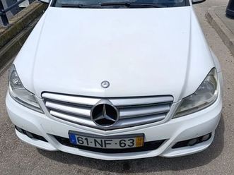mercedes-benz c 200 cdi classic be