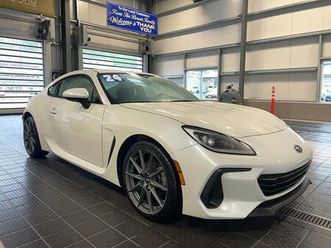used 2024 subaru brz limited