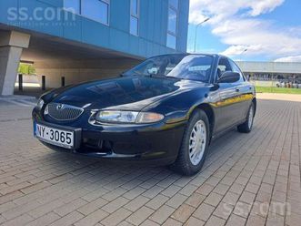 mazda xedos 6, cena 1 800 €. zoom zoom ar jaunu skati - automāts kruīza riepas, joprojām ir - sludinājumi