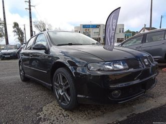 seat leon 1.9 tdi fr novembro/03