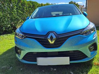 RENAULT CLIO renault-clio-v-tce-100-cv-equipe-d'un-boitier-ethanol-e85-neuf-homologue-couleur-ble