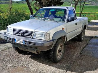 pick-up 4x4