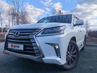 продажа lexus lx450d, 2016 год в ноябрьске