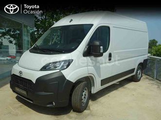 toyota proace max van l3h2 ev 110kwh n1 vx