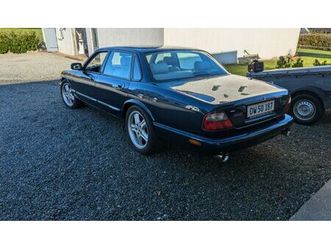 jaguar xjr x308 98'