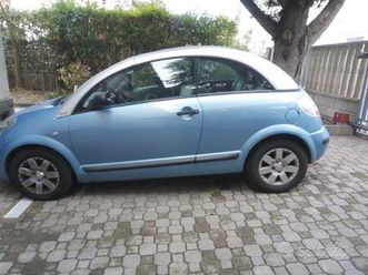 citroen c3 1ª serie - 2004