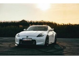 nissan 370z 353km/382nm tarnów • olx.pl